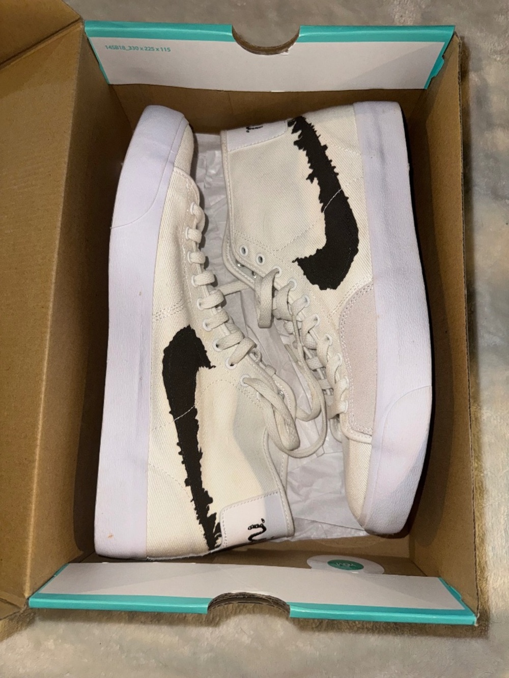 Nike Blazers